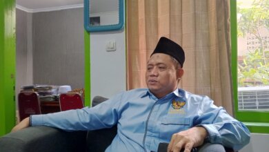 Baznas Kabupaten Serang Targetkan Pengumpulan Zakat Fitrah di Ramadhan 2025 Sebesar Rp2,5 Miliar