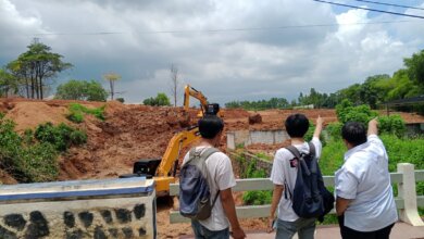 Ombudsman Sebut Proyek di Tembong Kota Serang Berpotensi Rugikan Masyarakat