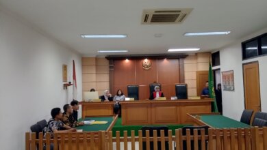 Polda Banten Absen di Sidang Praperadilan Kasus Kandang Ayam Padarincang