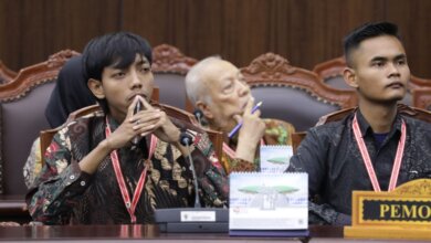 MK Putuskan Larang Caleg Terpilih di Pemilu Mundur Demi Maju Pilkada