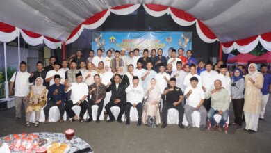 KONI Kota Serang Perkuat Soliditas Pengurus