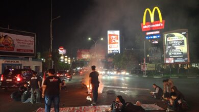 Mahasiswa di Serang Kembali Gelar Demo, Tuntut UU TNI Dicabut