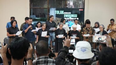 Ini Petisi Tokoh dan Masyarakat Sipil Menolak Kembalinya Dwifungsi melalui Revisi UU TNI