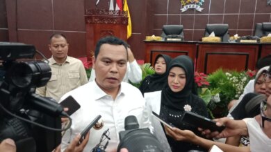 Walikota Serang Ingin Kembalikan Fungsi Stadion Maulana Yusuf