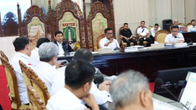 Usai Retreat, Gubernur Andra Soni Tegaskan Ulang Visi Tidak Korupsinya