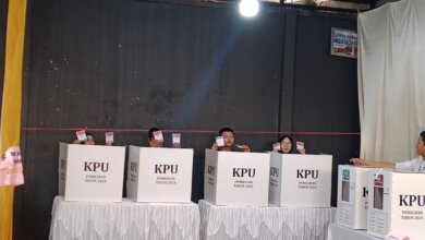 Pemungutan Suara Ulang Pilkada Kabupaten Serang Digelar 19 April 2025, KPU Optimistis Partisipasi Tinggi