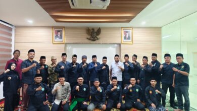 Pendekar Pagar Nusa NU Dukung Program BPJS Ketenagakerjaan Serang