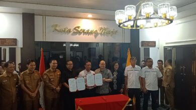 Tandatangani MoU Penyaluran CSR dari PIK-2, Pemkot Serang Diminta Waspada