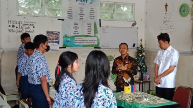 Wamen Dikdasmen Minta Pemkot Serang Perhatikan Nasib Sekolah Swasta