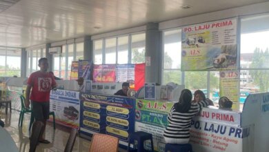 Tiket Mudik di Terminal Pakupatan Diprediksi Naik Hingga 50 Persen Pada H-3 Lebaran