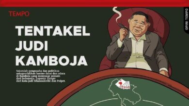 Serangan Digital ke Web Tempo Setelah Liputan Judi Online