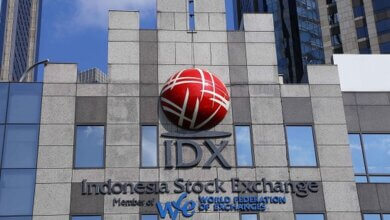 IHSG Anjlok, PT BEI Sempat Bekukan Sementara Perdagangan