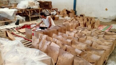 KPU Kabupaten Serang Prioritaskan Distribusi Logistik PSU ke Pulau Ampel dan Pulau Tunda