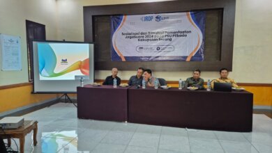 Jaga Kemurnian Suara Pemilih, Koalisi Masyarakat Sipil Pantau PSU Pilkada Kabupaten Serang