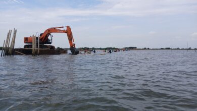 ‎Perkara Pagar Laut Tangerang Segera Disidang Akhir September di PN Serang