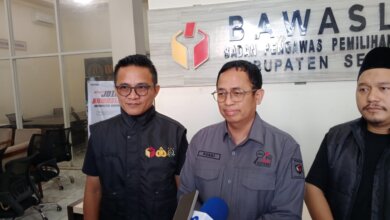 12 Orang Terjaring OTT Dugaan Politik Uang Jelang PSU di Kabupaten Serang, Bawaslu Tak Sebut dari Pihak Mana