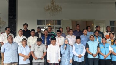 Zakiah-Najib Klaim Menang di PSU Pilkada Kabupaten Serang
