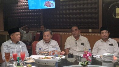 Silaturahmi di Banten, Nama Arwani Thomafi Mencuat Jadi Ketum PPP