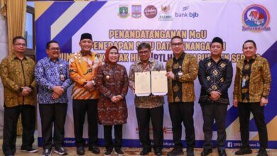 DPRKP Kabupaten Serang Verifikasi 200 Penerima Bantuan Rutilahu