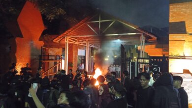 Mahasiswa Tuntut Pencabutan UU TNI dan Tolak RUU Bermasalah