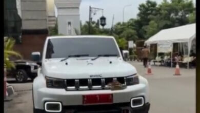 Walikota Sering Gunakan Mobil Mewah Berplat Merah, Begini Penjelasan Setda Pemkot Serang