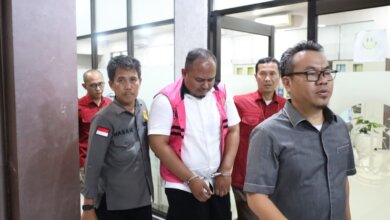 Tersangka Korupsi Duit Sampah Kota Tangsel Bertambah Lagi, Kabid DLH Ditahan