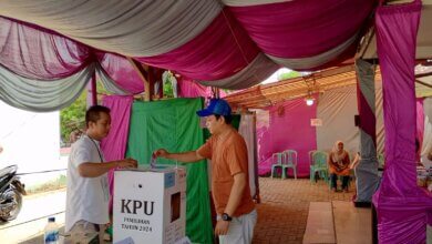 5 Terduga Pelaku Politik Uang PSU Pilkada Kabupaten Serang Ditetapkan Jadi Tersangka