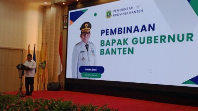 Marak Calon Murid Titipan, Andra Soni Ingatkan Sanksi Pidana