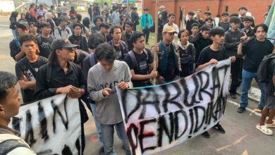 Mahasiswa Ingatkan Program Sekolah  Gratis Jangan Cuma untuk Pencitraan Politik
