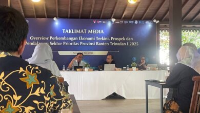 Dorong Digitalisasi UMKM, BI Banten Gandeng Asosiasi Pedagang Mie dan Bakso Perluas Transaksi Qris