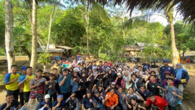 FAJI Kabupaten Serang Gelar Pelatihan River Tubing di Desa Kadubeureum