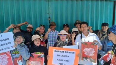 Berbagai Elemen Masyarakat Kembali Berdemonstrasi Tolak PIK 2, Desak Penghentian Total