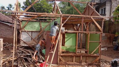 Tiga Bulan Terlunta, Warga Padarincang Korban Banjir Tak Pernah Dapat Bantuan