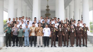 Kejari Kabupaten Serang Segera Terbentuk