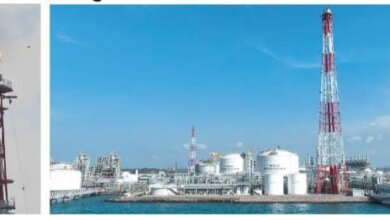 Flaring PT Lotte Chemical Ditengarai Picu Kenaikan Suhu Udara