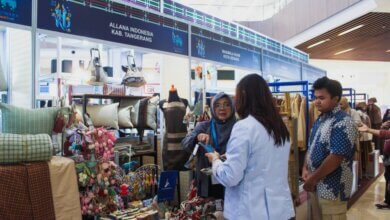 Karya Kreatif Banten Digital Jawara Festival, Transaksi UMKM Tembus Rp15,53 Miliar
