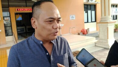 Pemkot Serang Anggarkan Rp1,3 Miliar untuk Pembangunan Drainase Jalan Tb Sueb