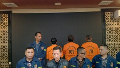 Gara-gara Minta Proyek Rp5 Triliun Tanpa Lelang, Ketua Kadin Cilegon dan 2 Orang Lainnya Terancam 9 Tahun Penjara