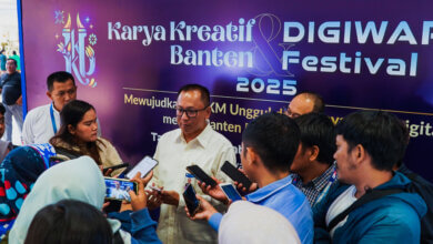 BI Banten Dorong UMKM Naik Kelas lewat Digitalisasi