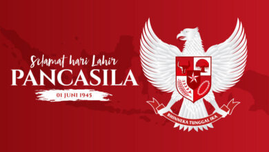 Pancasila Dalam Kenyataan : Jauh Panggang dari Api