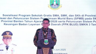 Ketika SMA Negeri di Banten Menerapkan Sistem Bisnis BLUD