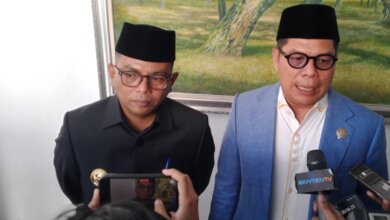 Seleksi Sekda Banten Diserahkan ke Mekanisme, Gubernur Klaim Tak Campur Tangan