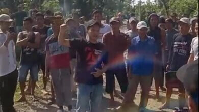 Sengketa  Lahan di Rancapinang Pandeglang, Warga Pertanyakan Status Lahan yang Diklaim Milik TNI