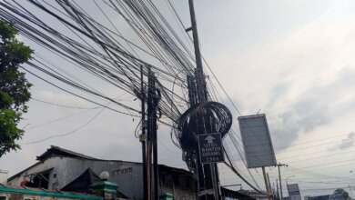 Kabel Semrawut di Kota Serang Mau Ditata, Gimana Caranya?
