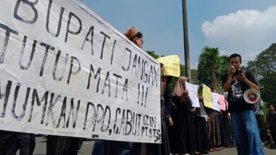 Warga Cibetus Padarincang Tuntut Keadilan, Desak Bupati Cabut Izin Peternakan Ayam