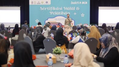 BI Dukung Percepatan Sertifikasi Halal Produk UMKM di Banten