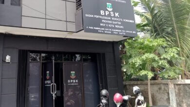 Fasilitas Tak Sesuai Janji, Konsumen Perumahan Tembong City Serang Ngadu ke BPSK