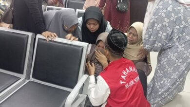 Hakim PN Serang Vonis Tiga Warga Kampung Cibetus Padarincang Satu Tahun Penjara