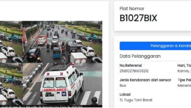 Ambulans Relawan Kena Tilang ETLE Saat Antar Jenazah, Relawan Sesalkan Sistem Tak Kenali Kondisi Darurat