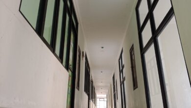 Potret Rusunawa Margaluyu, Tempat Relokasi Warga Sukadana Kasemen Kota Serang